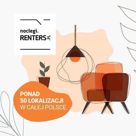 Modern Family With Parking By Renters Apartment Warsaw