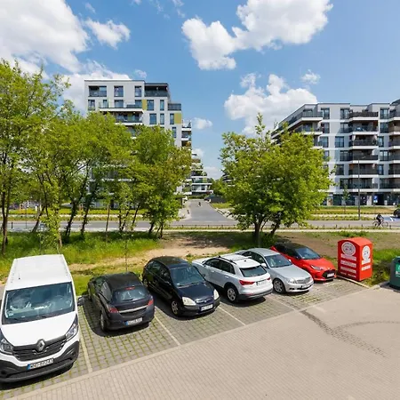 Lejlighed Modern Family With Parking By Renters