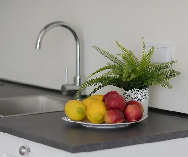 Modern Family With Parking By Renters アパート