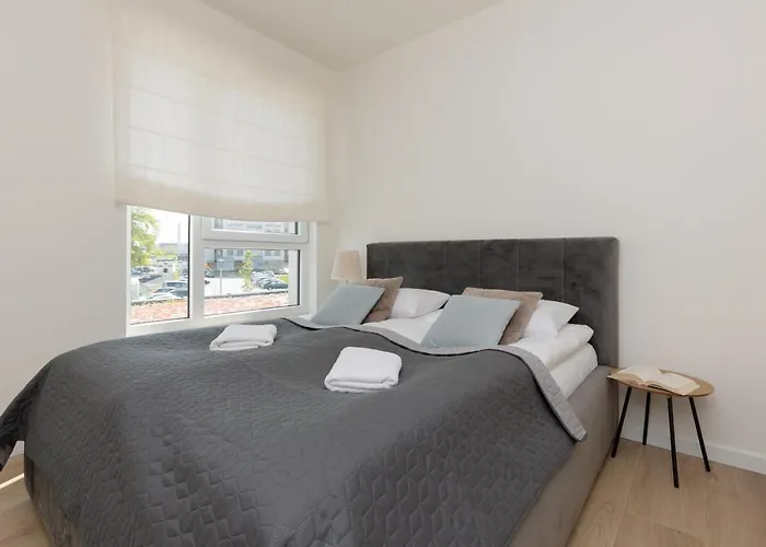 Modern Family With Parking By Renters